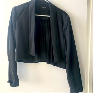 Bebe Black jacket